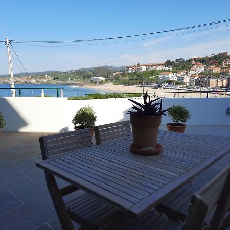 Apartamentos El Muelle Comillas Εξωτερικό φωτογραφία