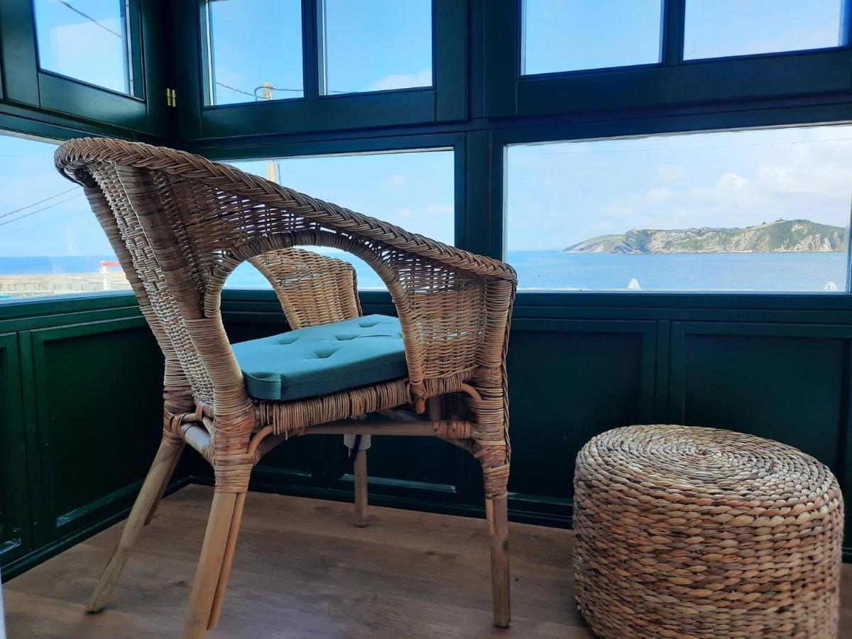 Apartamentos El Muelle Comillas Εξωτερικό φωτογραφία