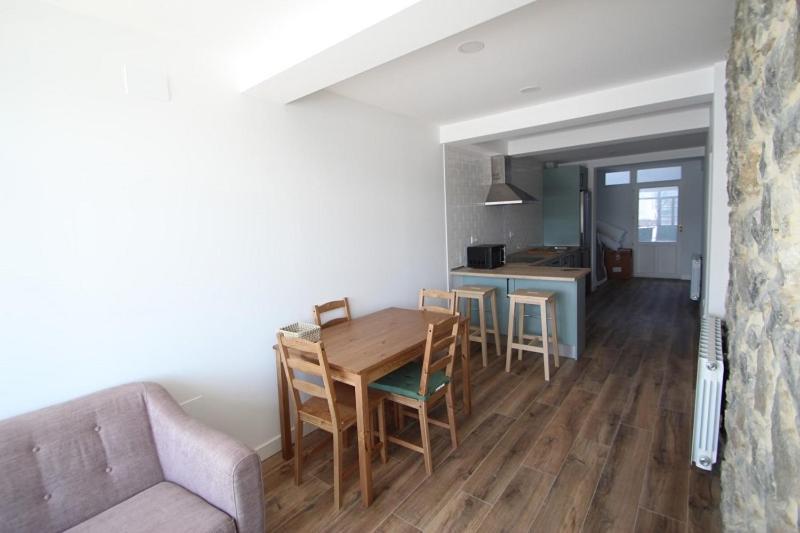 Apartamentos El Muelle Comillas Εξωτερικό φωτογραφία