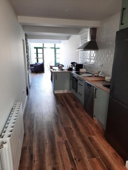 Apartamentos El Muelle Comillas Εξωτερικό φωτογραφία