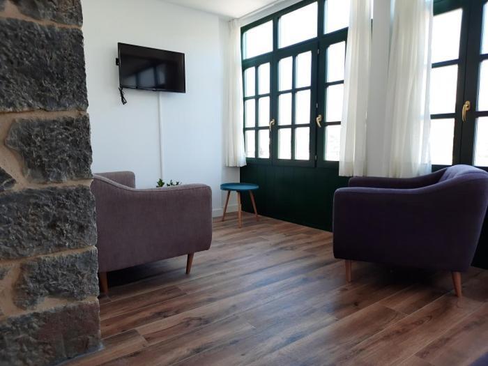 Apartamentos El Muelle Comillas Εξωτερικό φωτογραφία