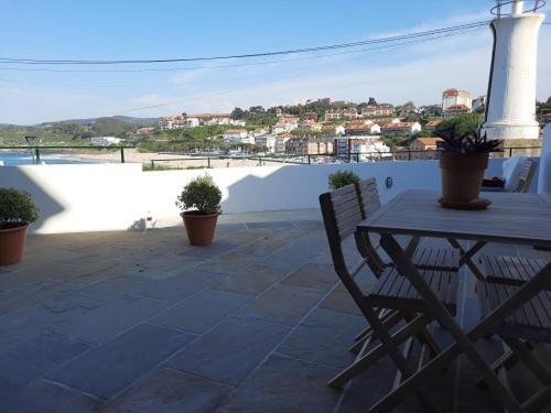 Apartamentos El Muelle Comillas Εξωτερικό φωτογραφία