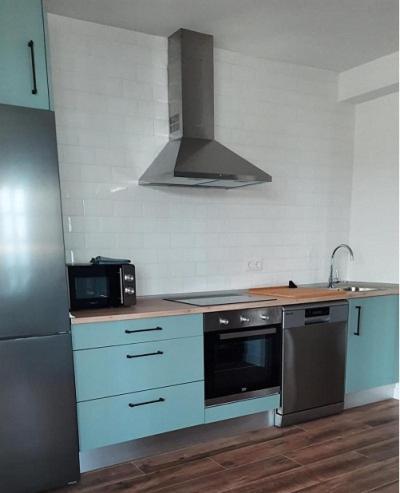Apartamentos El Muelle Comillas Εξωτερικό φωτογραφία