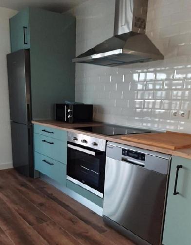 Apartamentos El Muelle Comillas Εξωτερικό φωτογραφία