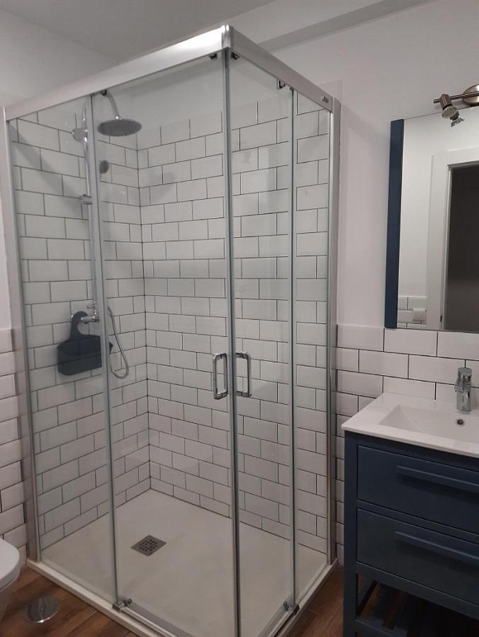 Apartamentos El Muelle Comillas Εξωτερικό φωτογραφία