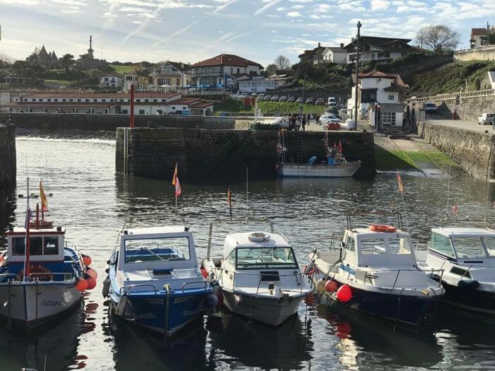 Apartamentos El Muelle Comillas Εξωτερικό φωτογραφία