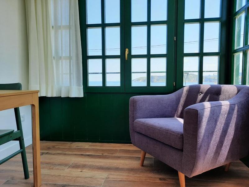 Apartamentos El Muelle Comillas Εξωτερικό φωτογραφία