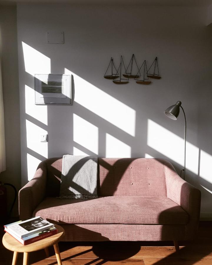 Apartamentos El Muelle Comillas Εξωτερικό φωτογραφία